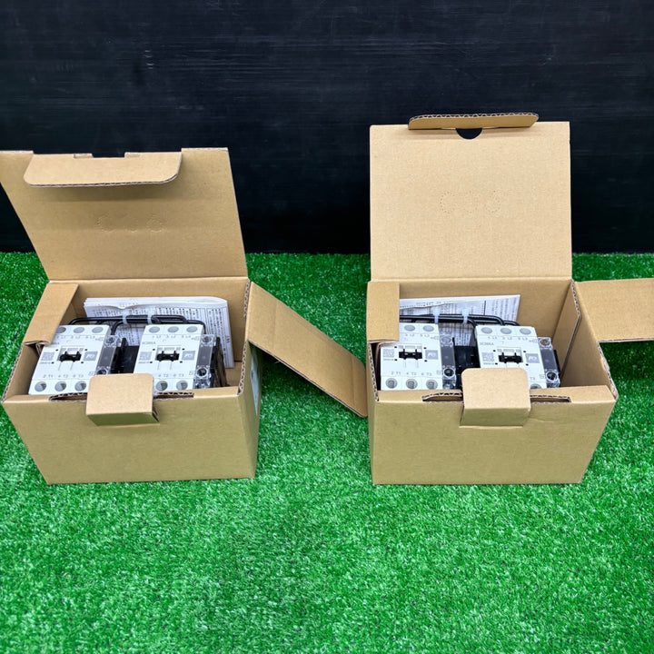 【未使用品】富士電機 電磁接触器 SC-NEXTシリーズ 20形  SC20XAR-110 2個【電材館越谷店】