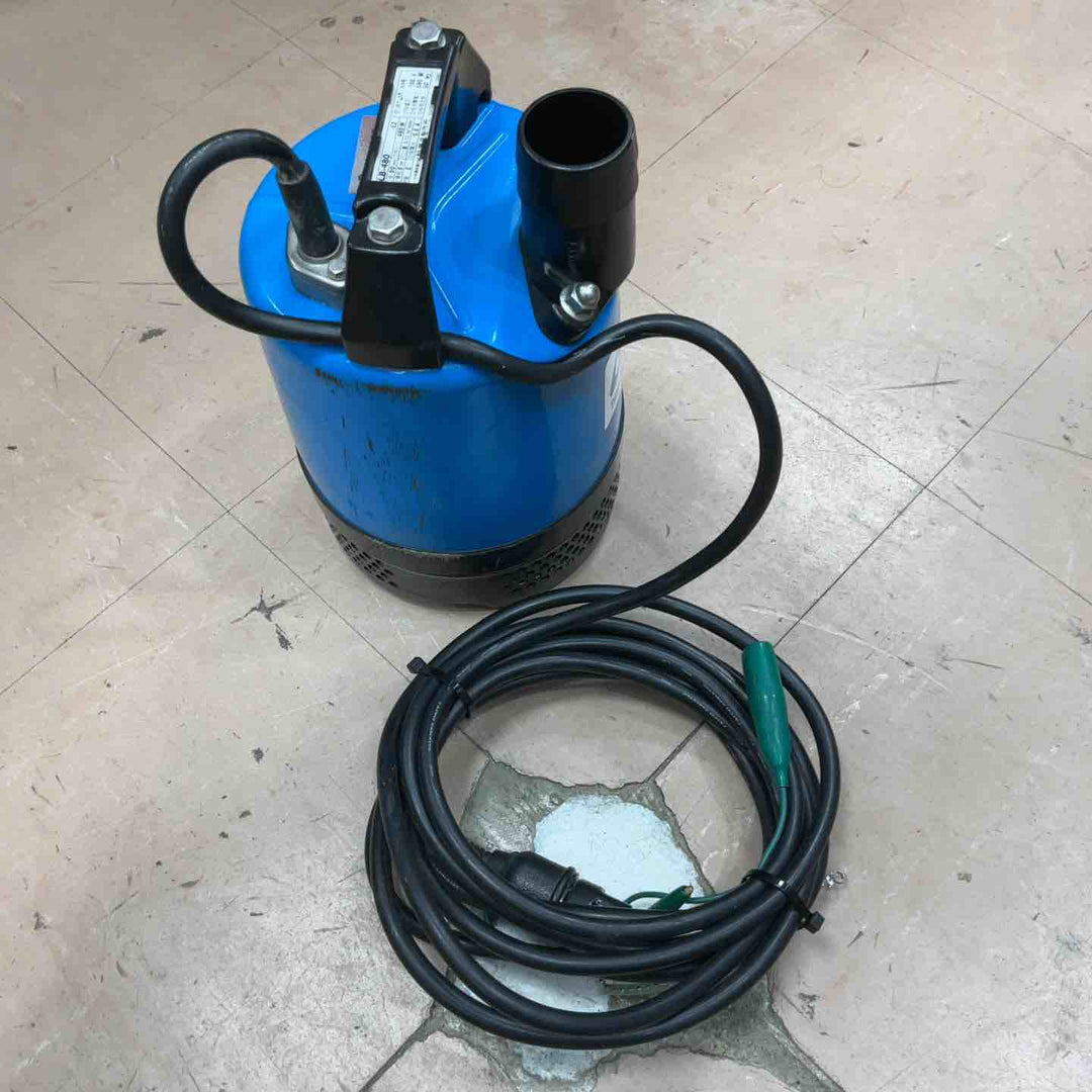 ◇ツルミ(鶴見製作所/TSURUMI) 水中ポンプ LB-480-52 50Hz【草加店】