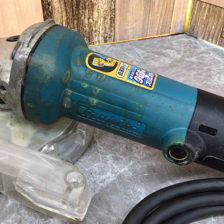 ☆マキタ(makita) 100mmディスクグラインダ 9533BL【八潮店】