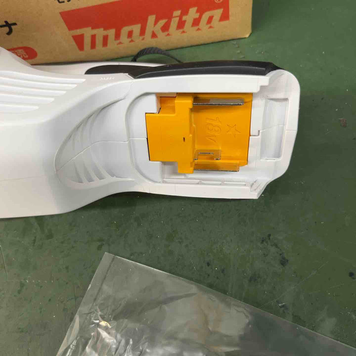 ◇マキタ(makita)18V コードレスクリーナー CL180FDZW 本体のみ【戸田店】