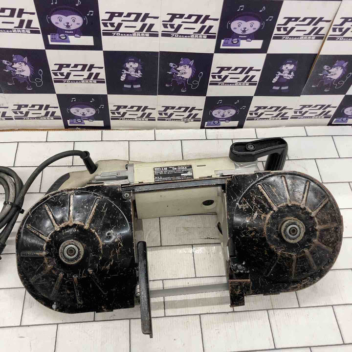 ★ハイコーキ(HIKOKI ※旧:日立工機) ポータブルバンドソー CB12VA2【所沢店】