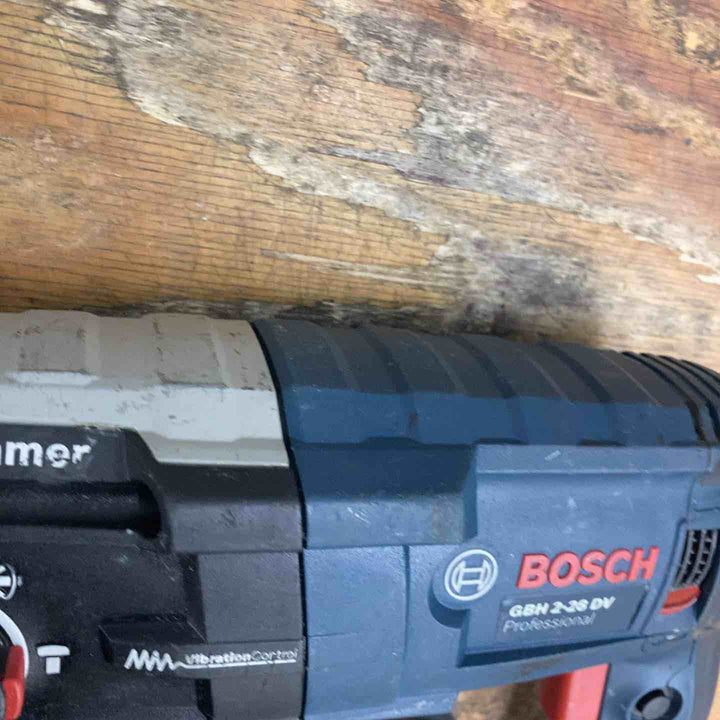 ★ボッシュ(BOSCH) ハンマドリル GBH2-28DV【柏店】