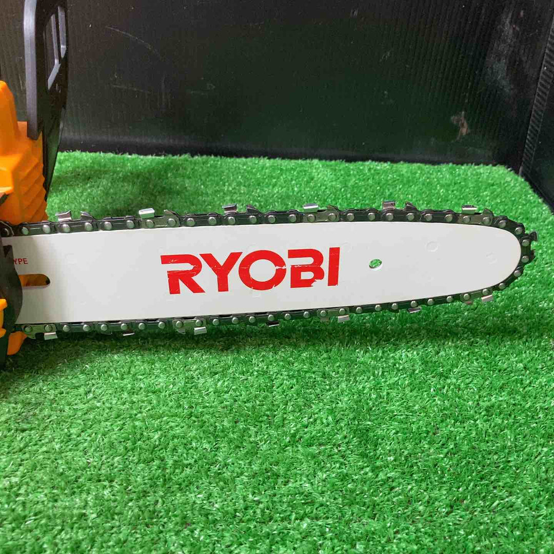 【美品】◇リョービ(Ryobi) 充電式チェンソー BCS-1800L1 616900A【岩槻店】