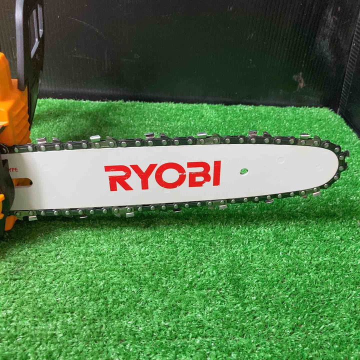 【美品】◇リョービ(Ryobi) 充電式チェンソー BCS-1800L1 616900A【岩槻店】