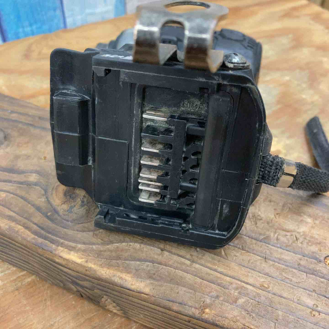 【中古品】★ハイコーキ(HIKOKI ※旧:日立工機) コードレスインパクトドライバー WH36DA(NN) 36V マルチボルト 本体のみ【柏店】