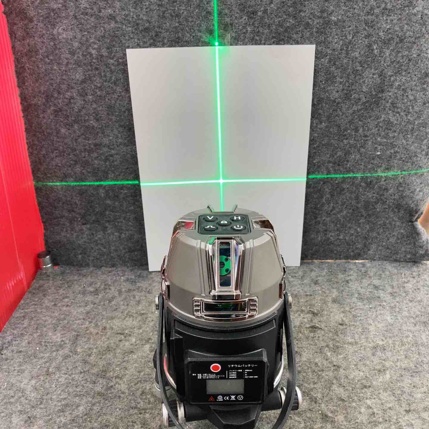レーザー墨出し器 – タグ 