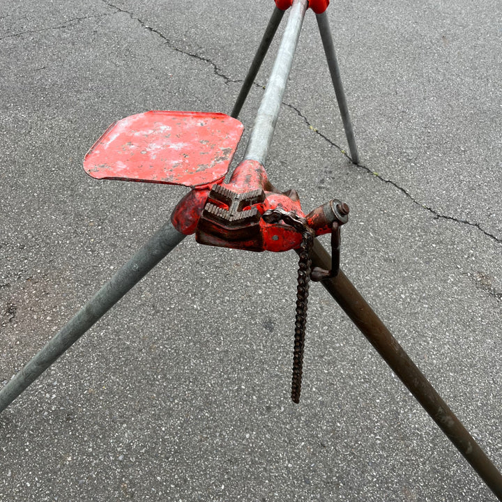 【中古品/店頭受取り限定】◇RIDGID/リジッド スタンドチェーンバイス No560【東大和店】
