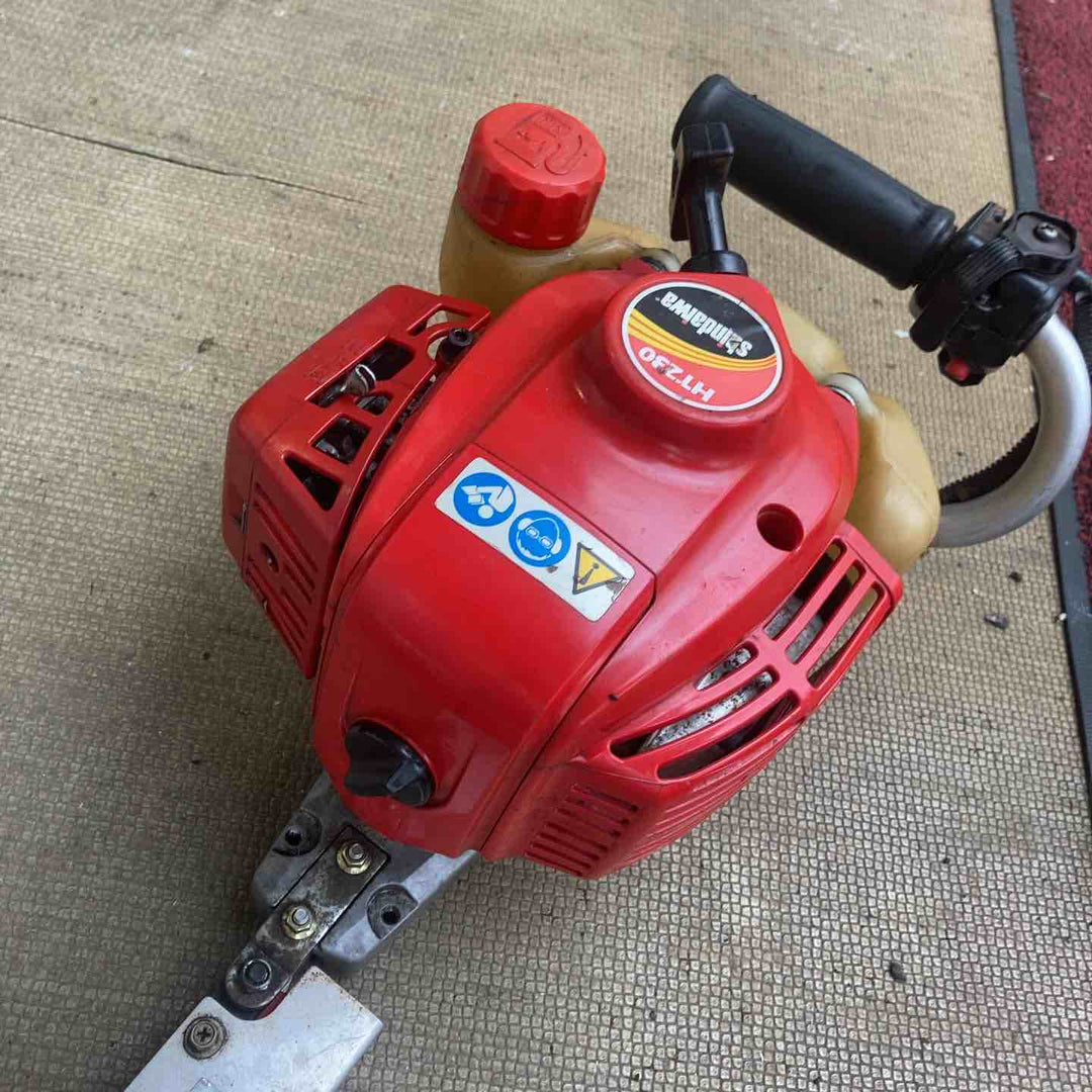 【店頭受取り限定】 新ダイワ(shindaiwa) ヘッジトリマー HT230【町田店】