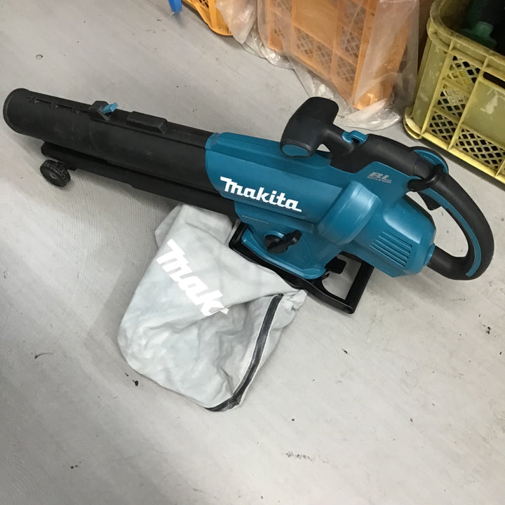 【中古品】★マキタ(makita) コードレスブロワ集じん機  18V MUB187DZ【戸田店】