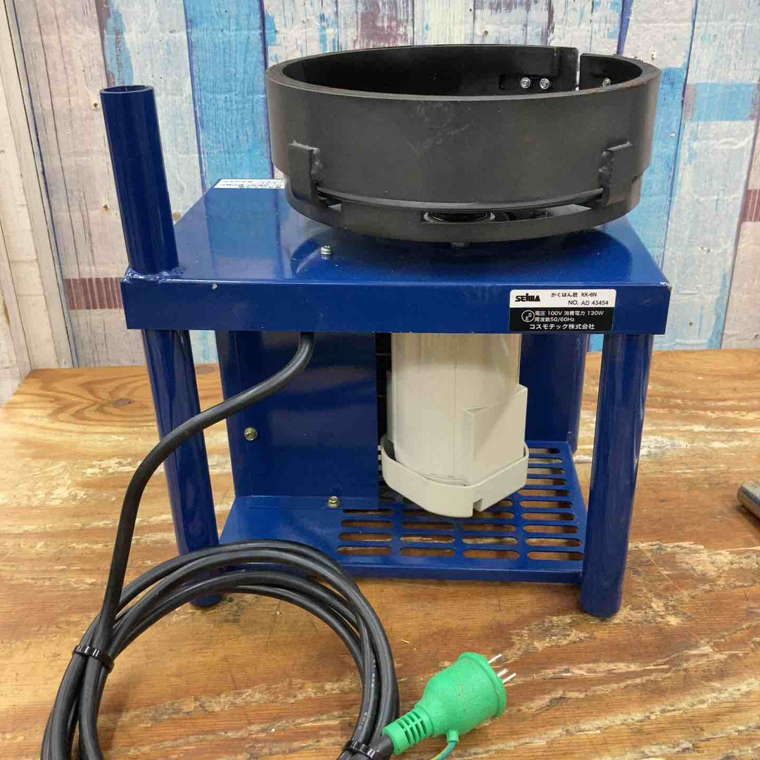 【中古品】◇精和産業 (セイワ SEIWA) コーキング攪拌機 KK-6N かくはん君 パドル付属【柏店】