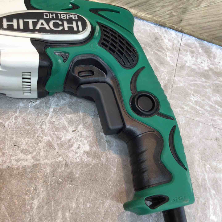 【中古品】★ハイコーキ(HIKOKI ※旧:日立工機) ハンマドリル DH18PB【八潮店】