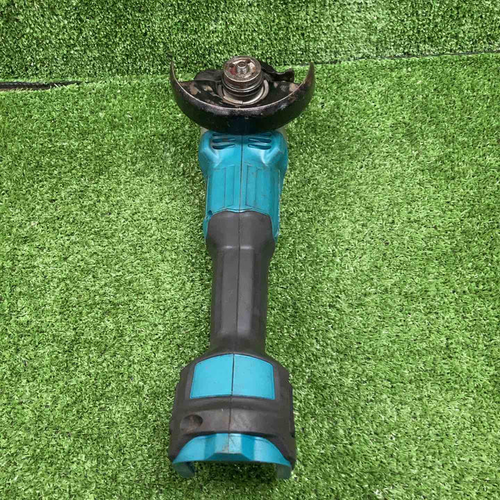☆マキタ(makita) 100mmコードレスディスクグラインダ GA404DZN (GA404DN)【川崎店】