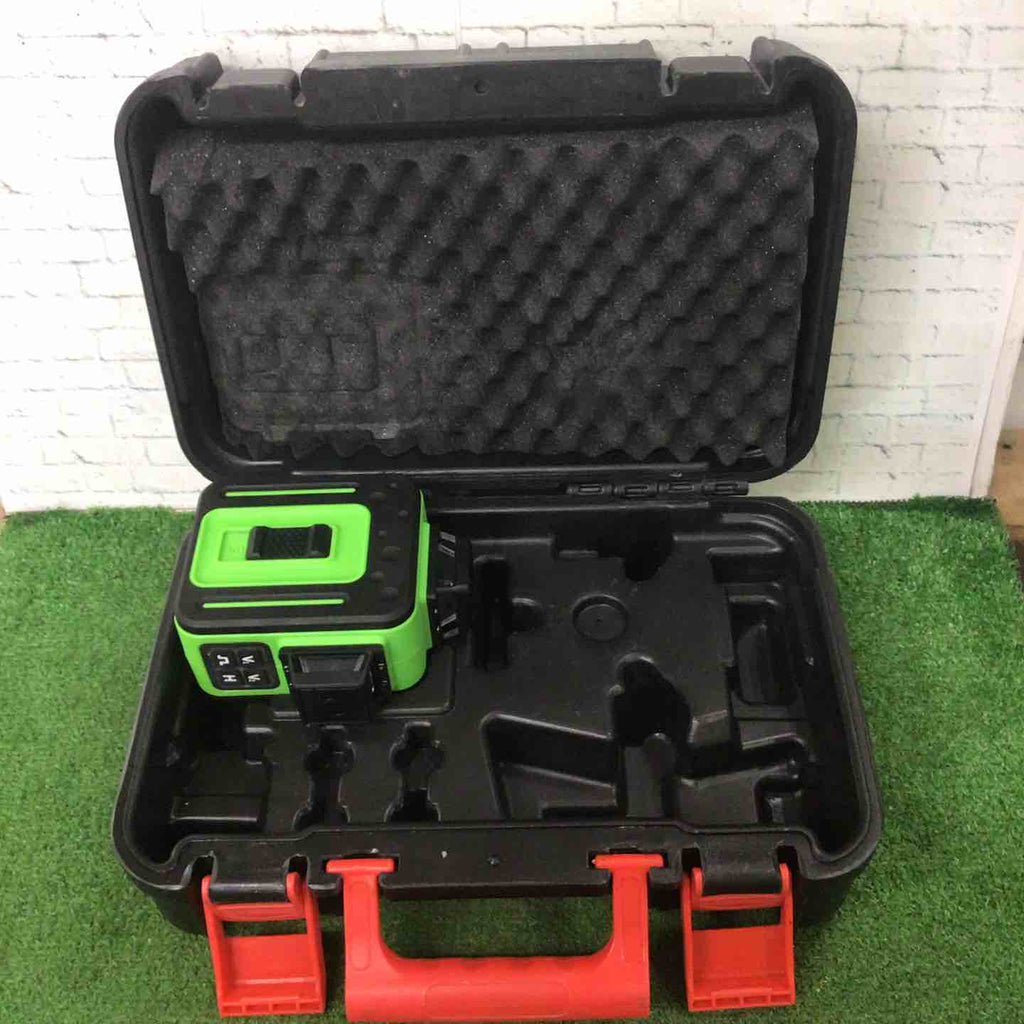 ▽レーザー墨出し器SJ-G7359【町田店】 – アクトツールオンラインショップ