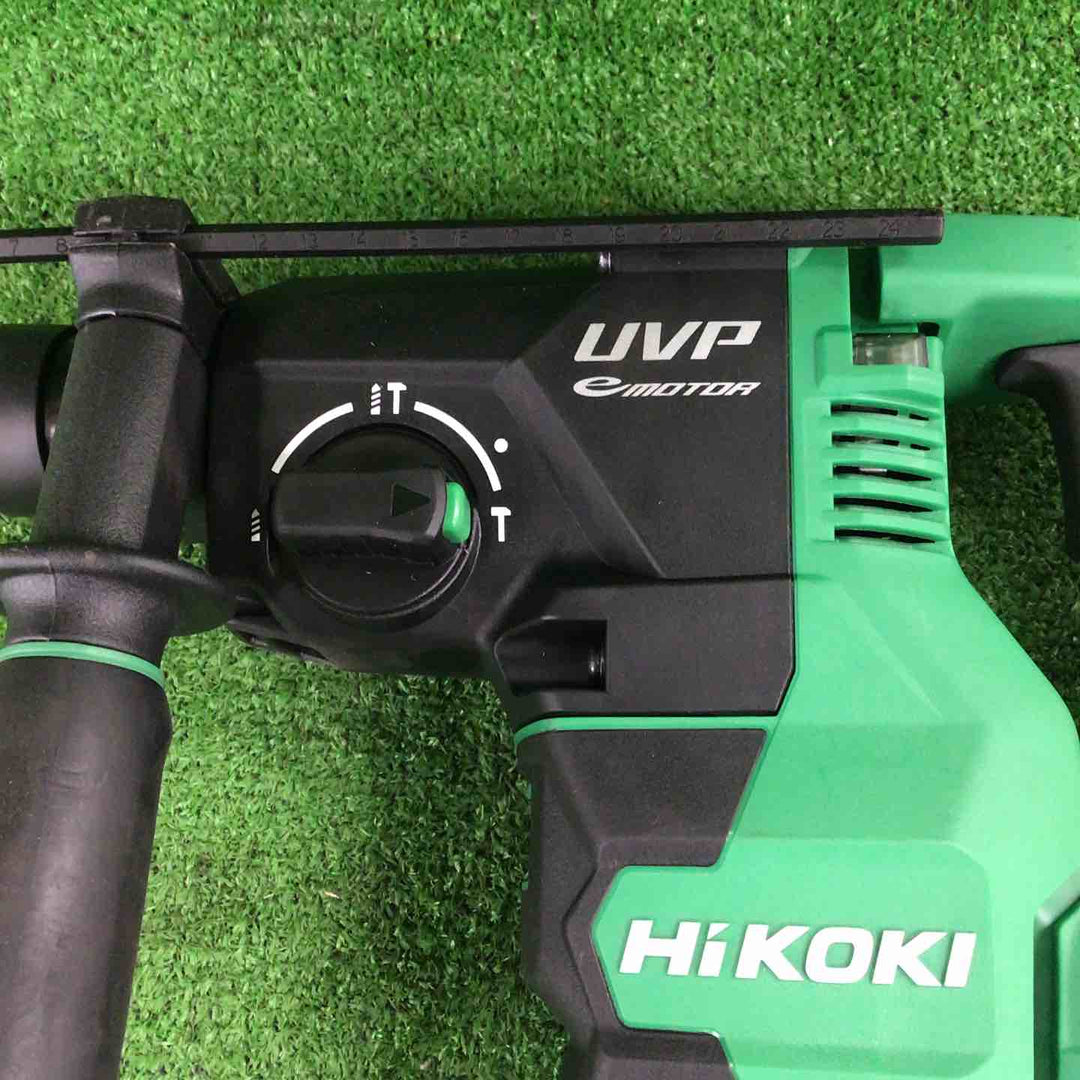 ハイコーキ(HIKOKI ※旧:日立工機) コードレスハンマドリル DH3628DA(NN)【川崎店】