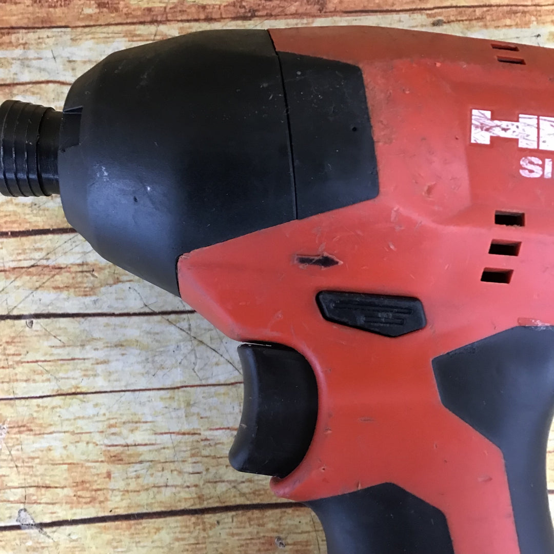 ★ヒルティ(Hilti) コードレスインパクトドライバ SID 4-A22【川崎店】