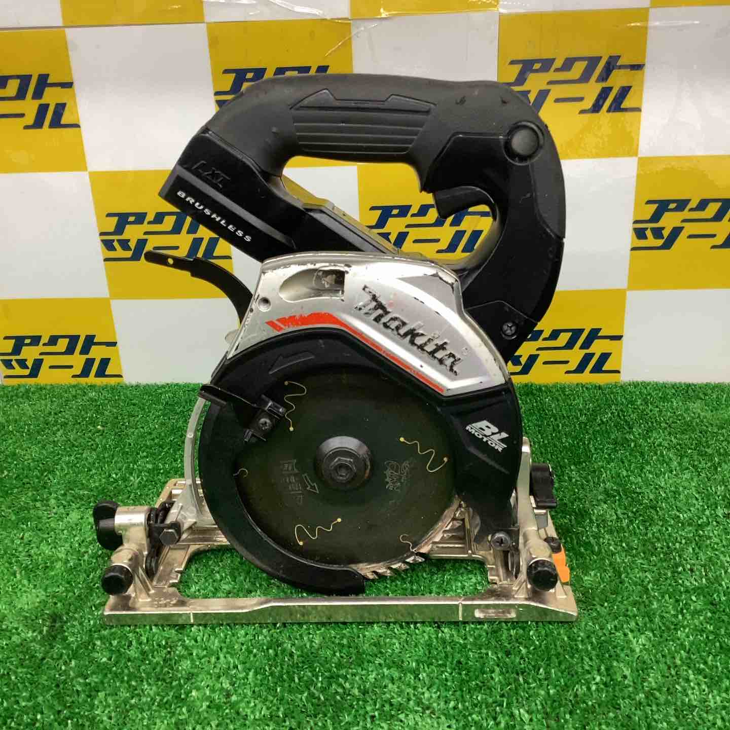 ★マキタ(makita) コードレスマルノコ HS474DZB【越谷店】 ☆マキタ(makita) コードレスマルノコ HS474DZB【越谷店】 – アクト