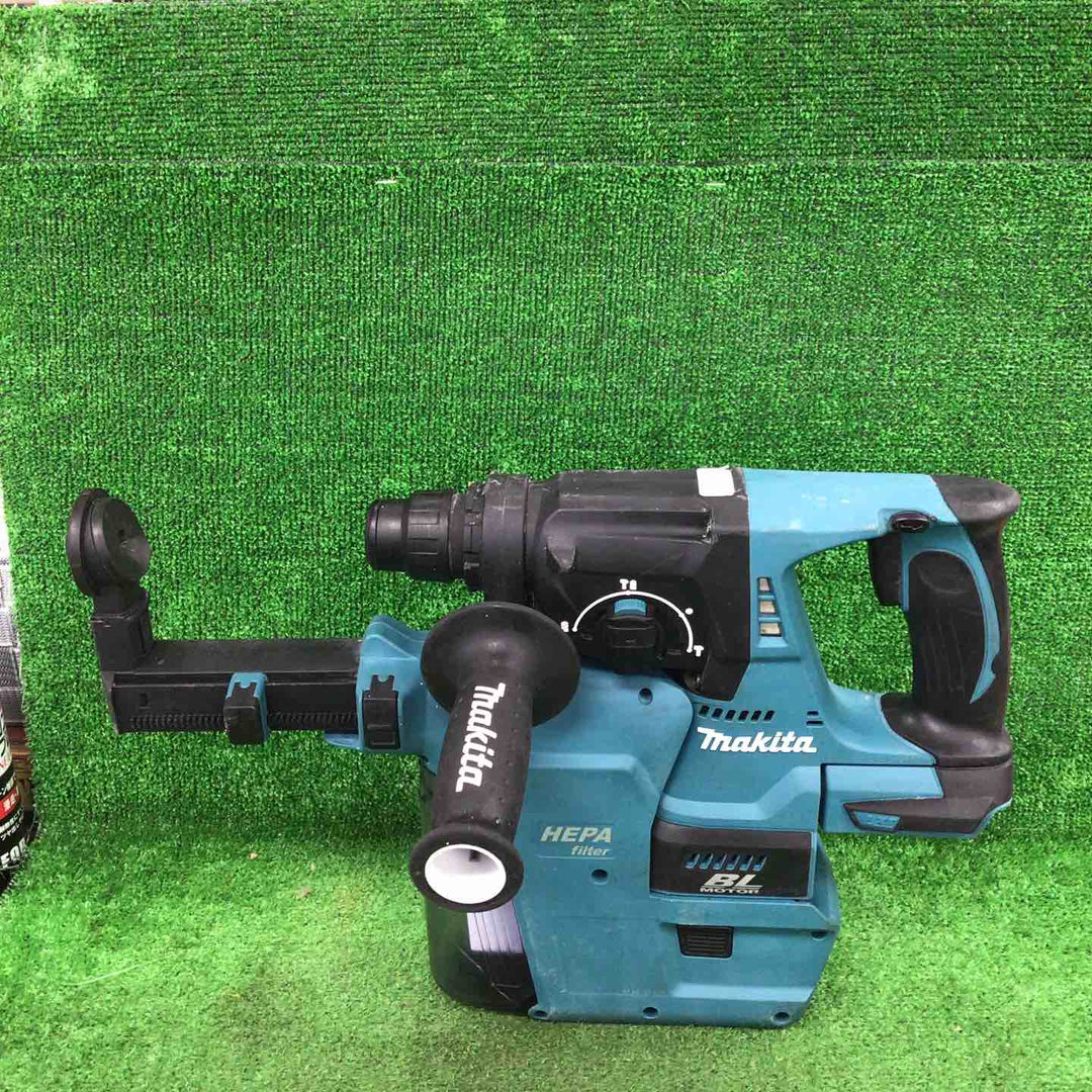 ★マキタ(makita) 24mmコードレスハンマドリル HR244DZKV【川崎店】