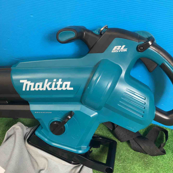 ★マキタ(makita) コードレスブロワ集じん機 MUB187DZ【岩槻店】