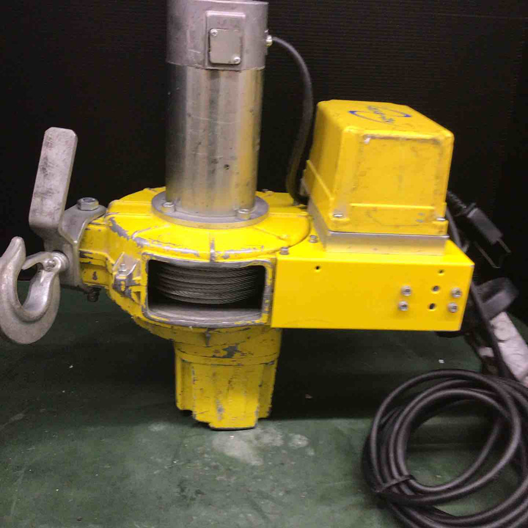 ◇トーヨーコーケン(TKK) ベビーホイスト BH-N930 電動ウインチ【戸田店】