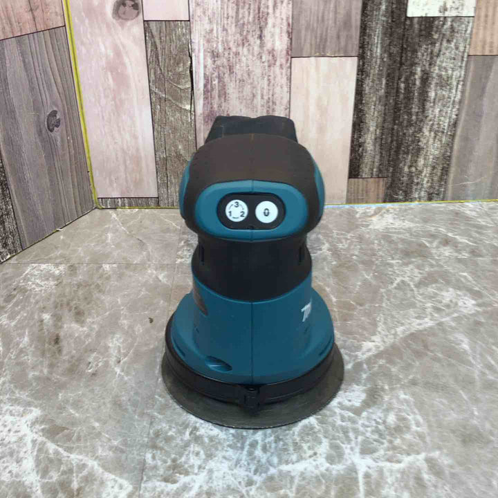★マキタ(makita) コードレスランダムオービットサンダ BO180DZ【八潮店】