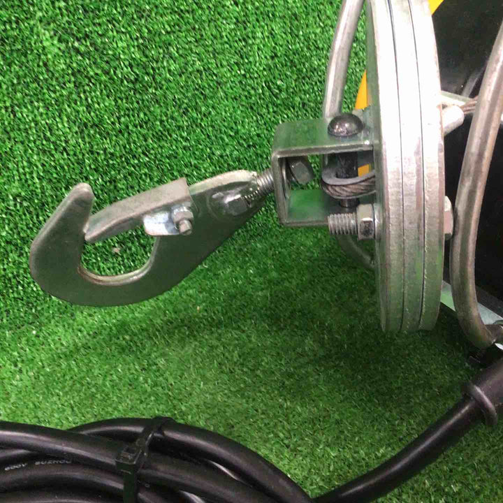 ★リョービ(RYOBI) ウインチ(4mm×21m付) WI-62【川崎店】