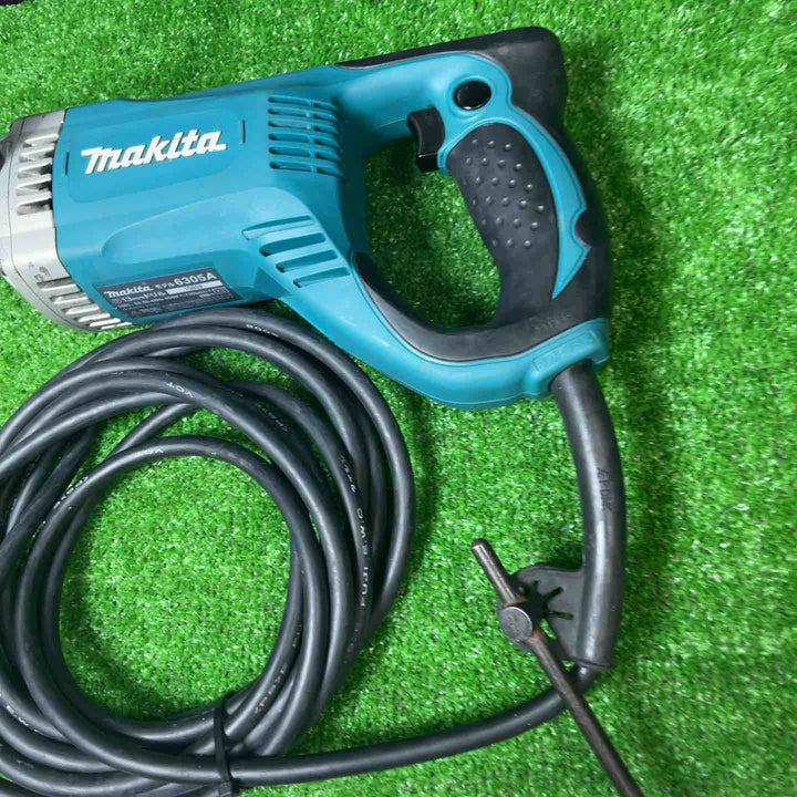 ☆マキタ(makita) 電気ドリル 6305A ブレーキ付【岩槻店】