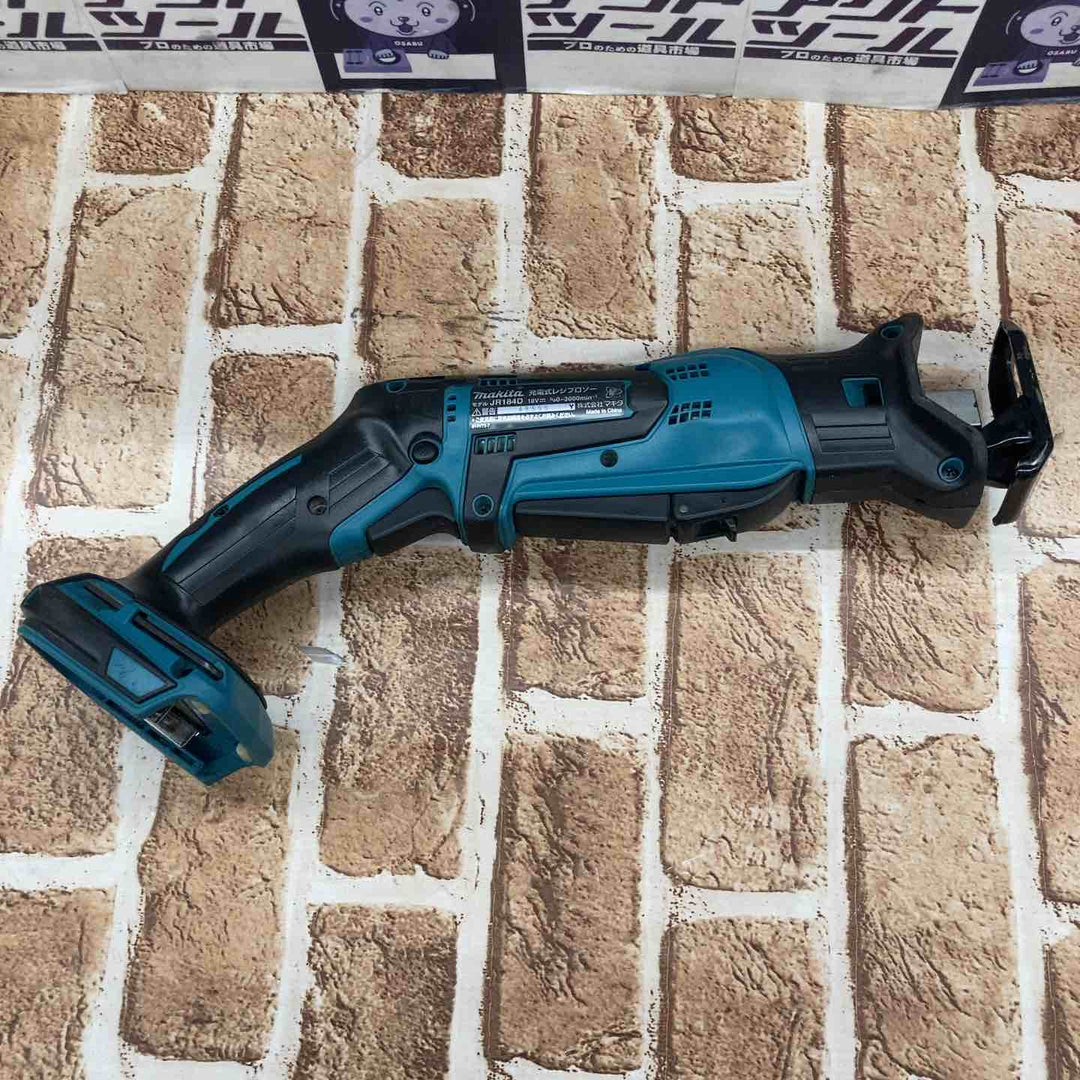 ★マキタ(makita) コードレスレシプロソー JR184DZ【所沢店】