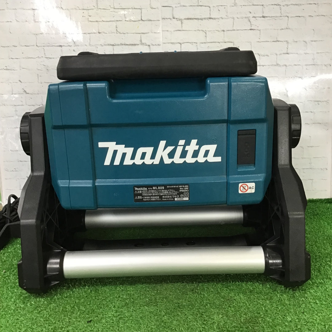 ★マキタ(makita) コードレススタンドライト ML809【町田店】