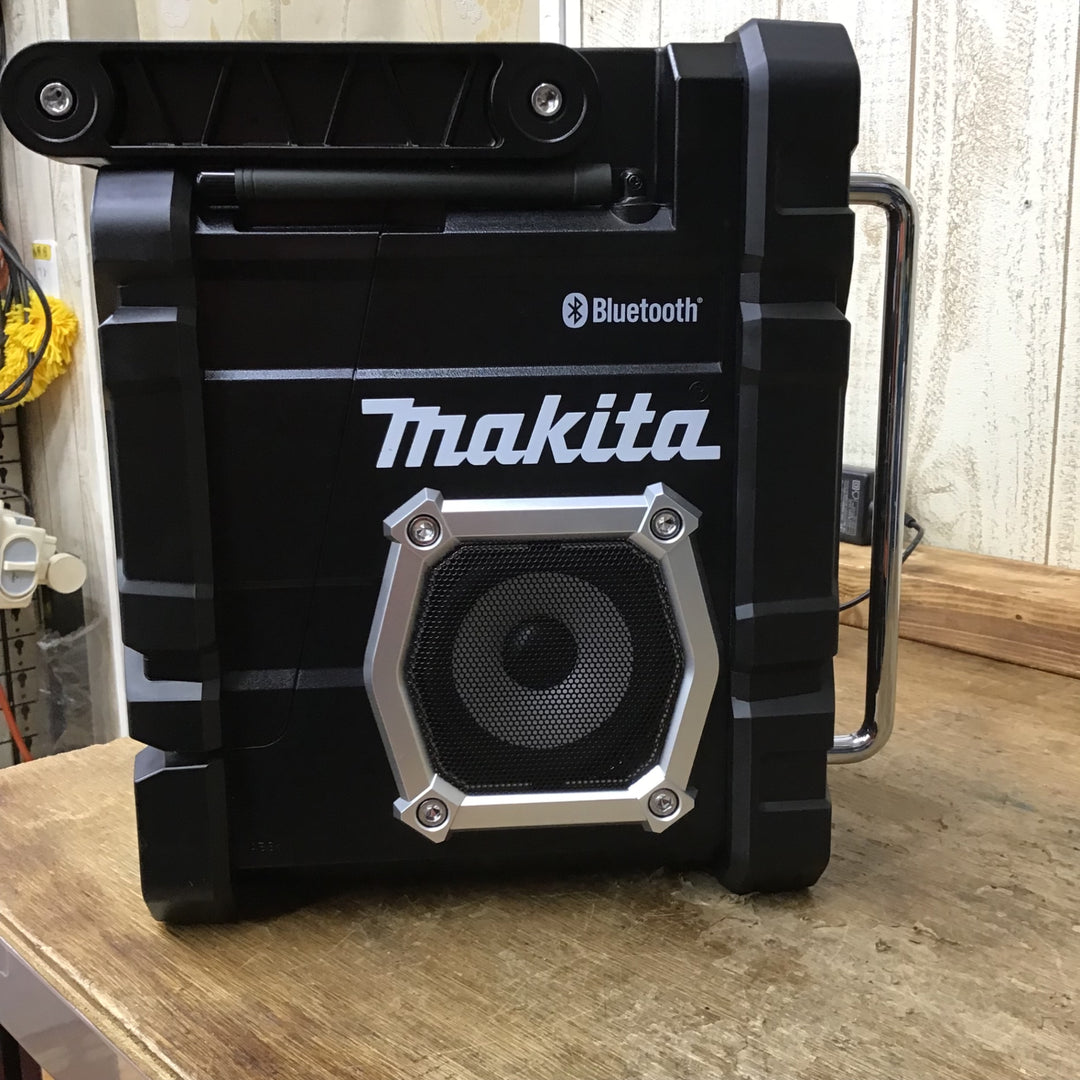 ★マキタ(makita) コードレスラジオ MR108B【柏店】