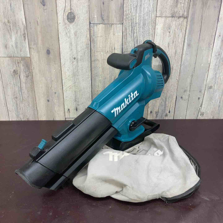 【中古品】 マキタ(makita) コードレスブロワ集じん機 MUB187DZ 【東大和店】