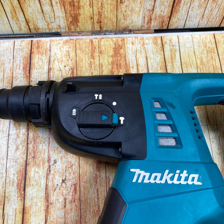 マキタ(makita) コードレスハンマドリル HR263DRM2【川崎店】