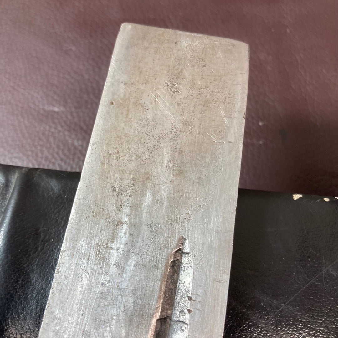 【中古品】 沼田 手打 鉈(ナタ) 2本まとめ 鑿 鉋 サバイバル 【東大和店】