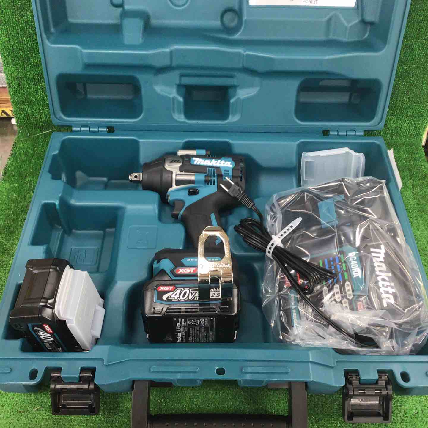 ★マキタ(makita) コードレスインパクトレンチ TW007GRDX【川崎店】 ☆マキタ(makita) コードレスインパクトレンチ TW007GRDX【川崎店