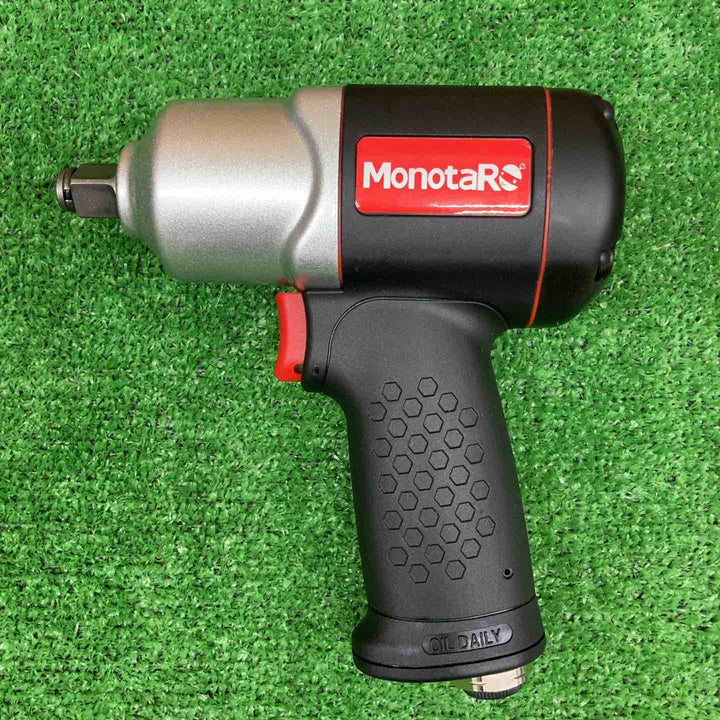 【未使用品】 モノタロウ 常圧エアインパクトレンチ M745 【鴻巣店】