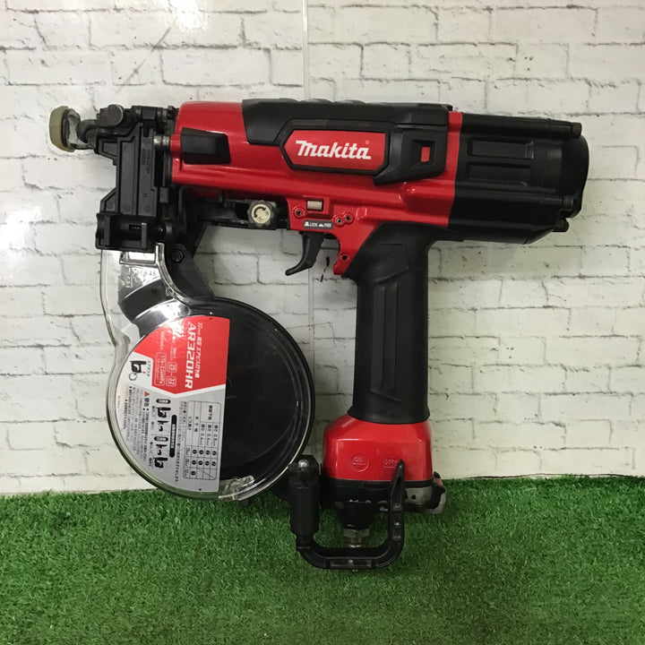 ★マキタ(makita) 高圧エアネジ打ち機 AR320HR【町田店】
