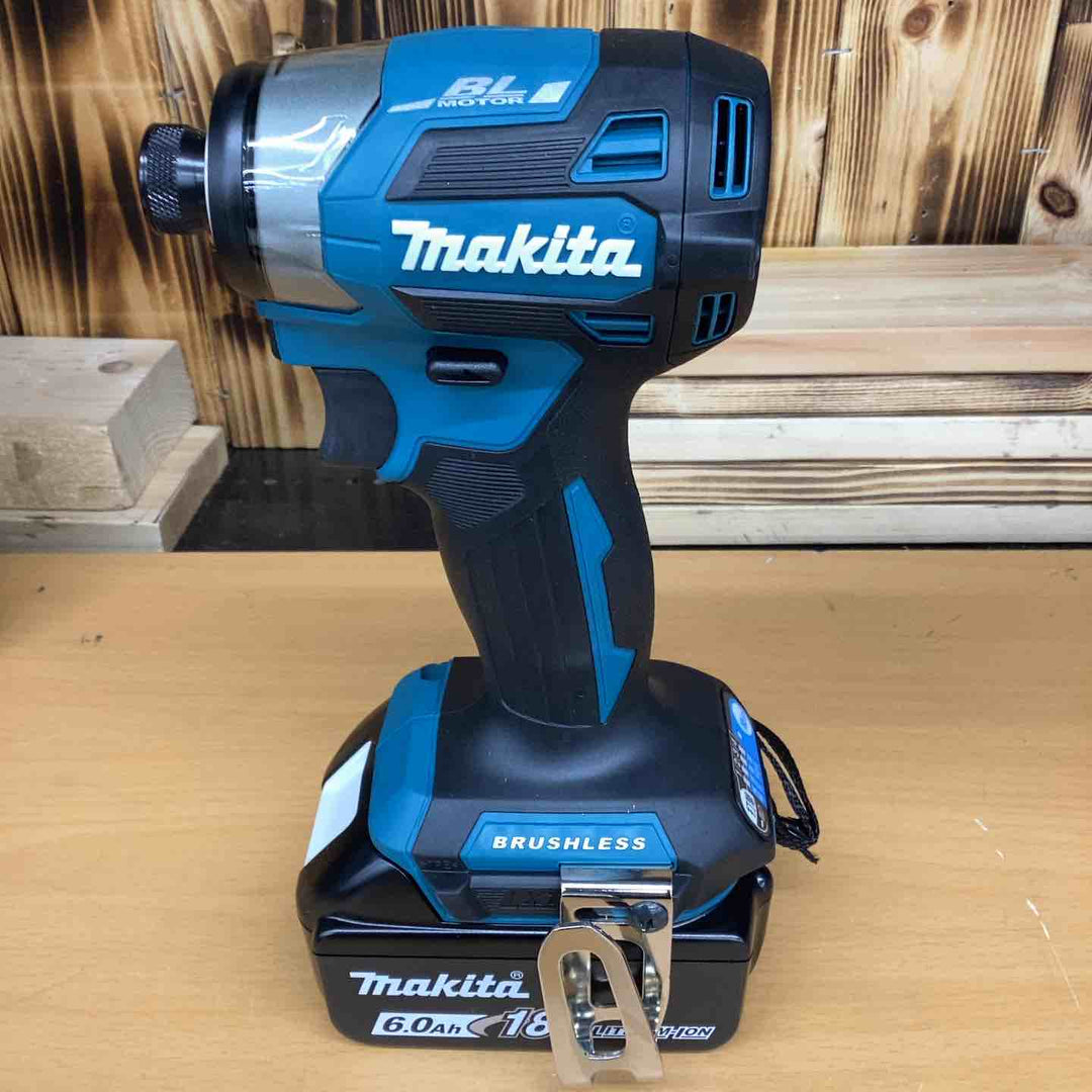 ★マキタ(makita) コードレスインパクトドライバー TD173DRGX【越谷店】