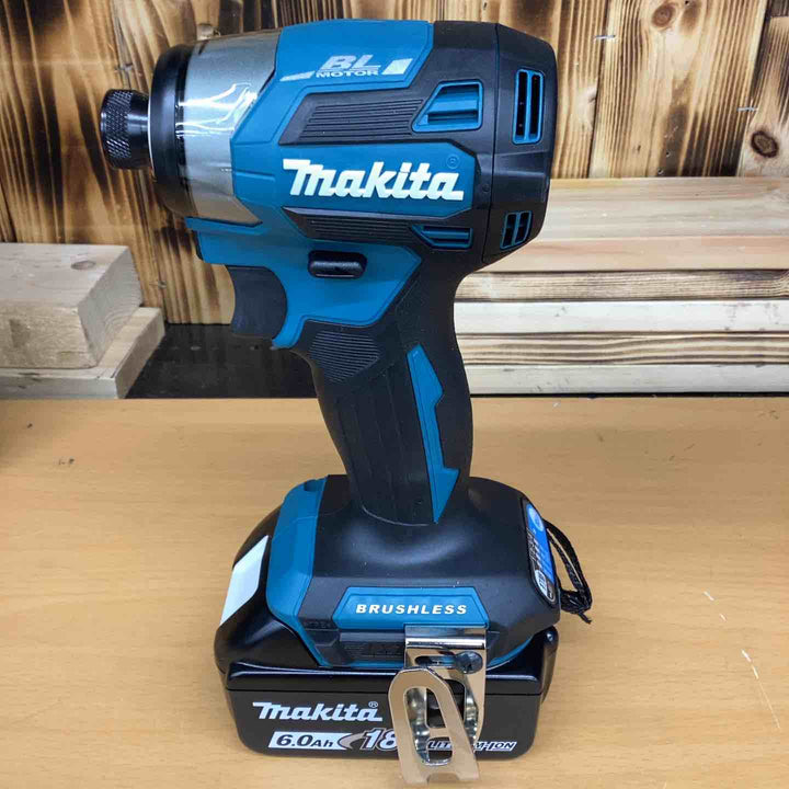 ★マキタ(makita) コードレスインパクトドライバー TD173DRGX【越谷店】