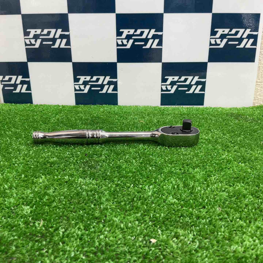 スナップオン(Snap-on) ラチェットハンドル F80 3/8SQ【草加店】
