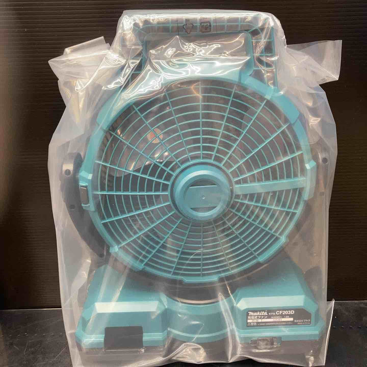 ☆マキタ(makita) コードレスファン CF203DZ【川越店】