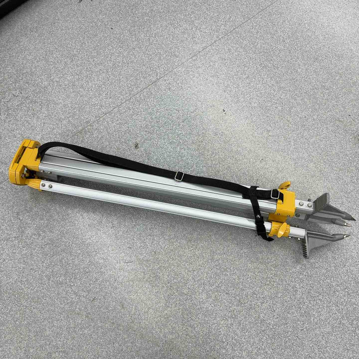 【店頭受取り限定】 ※未校正・保証なし トプコン デジタルセオドライト 三脚セット DT-300【八潮店】