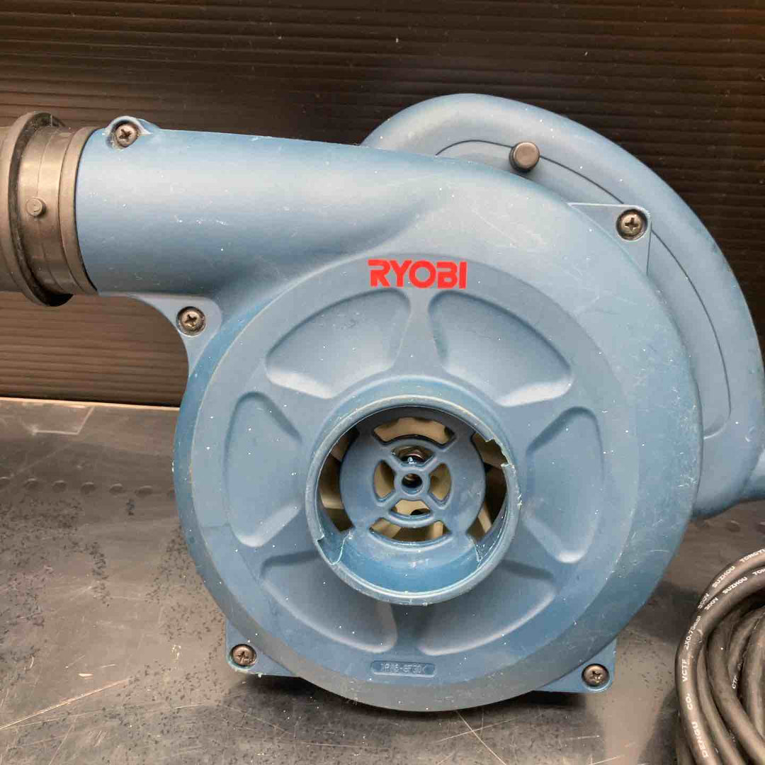 ◇リョービ(RYOBI) ブロワ BL-3500【川越店】