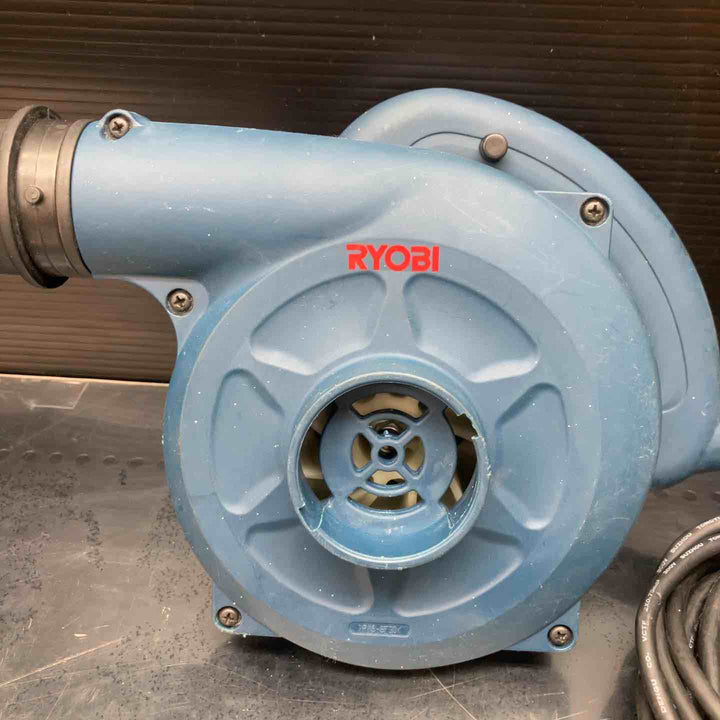 ◇リョービ(RYOBI) ブロワ BL-3500【川越店】