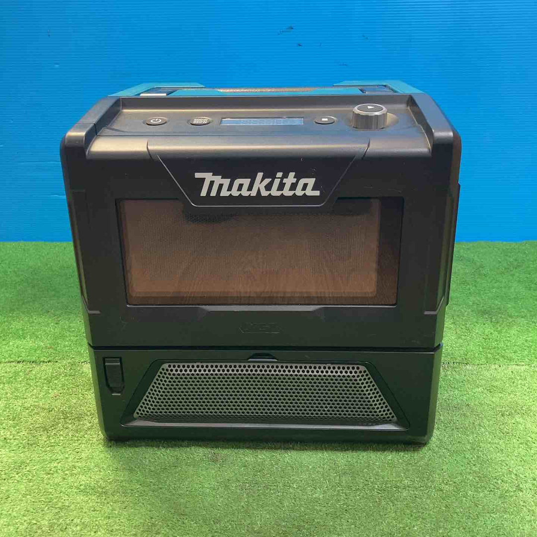 【美品】★マキタ(makita) コードレス電子レンジ MW001GZ(本体のみ)【岩槻店】