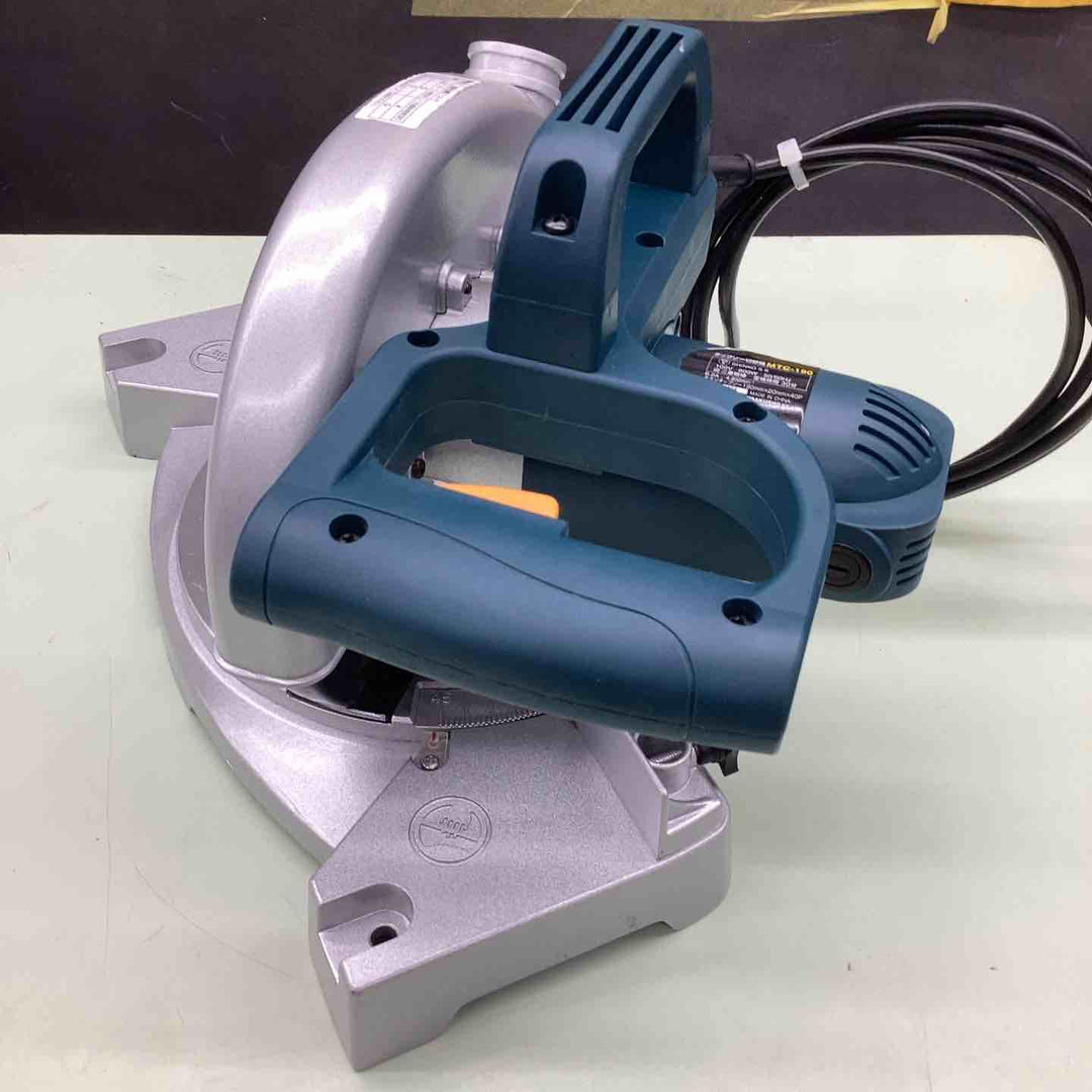 ◇新興製作所(SHINKO)  チップソー切断機 MTC-190 丸棒 パイプ 直径 L型鋼 木材 傾斜45度 DIY 【越谷店】