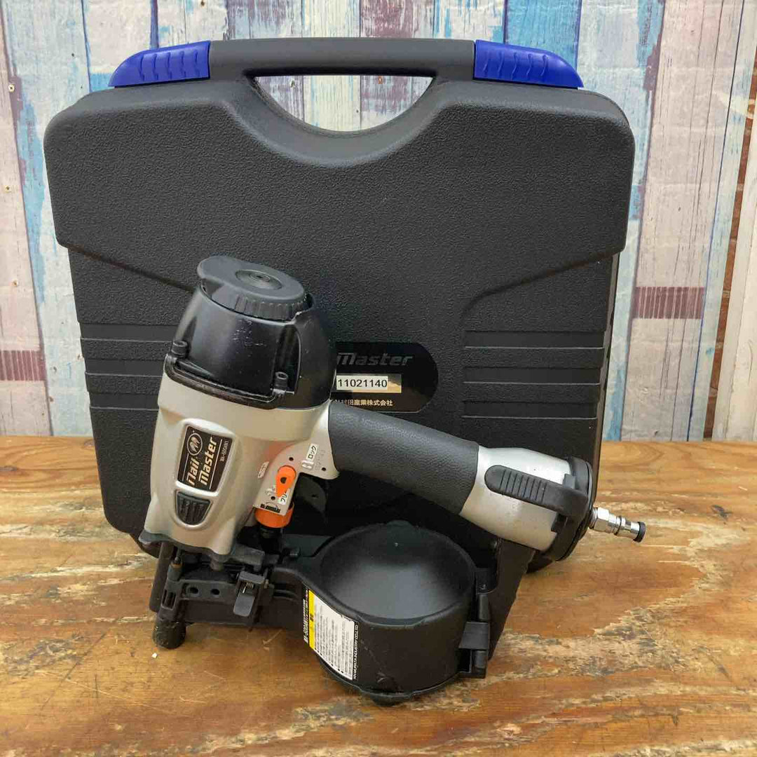 ◇KN村田産業 常圧コイルネイラ MA-500AN1 ネイルマスター【柏店】