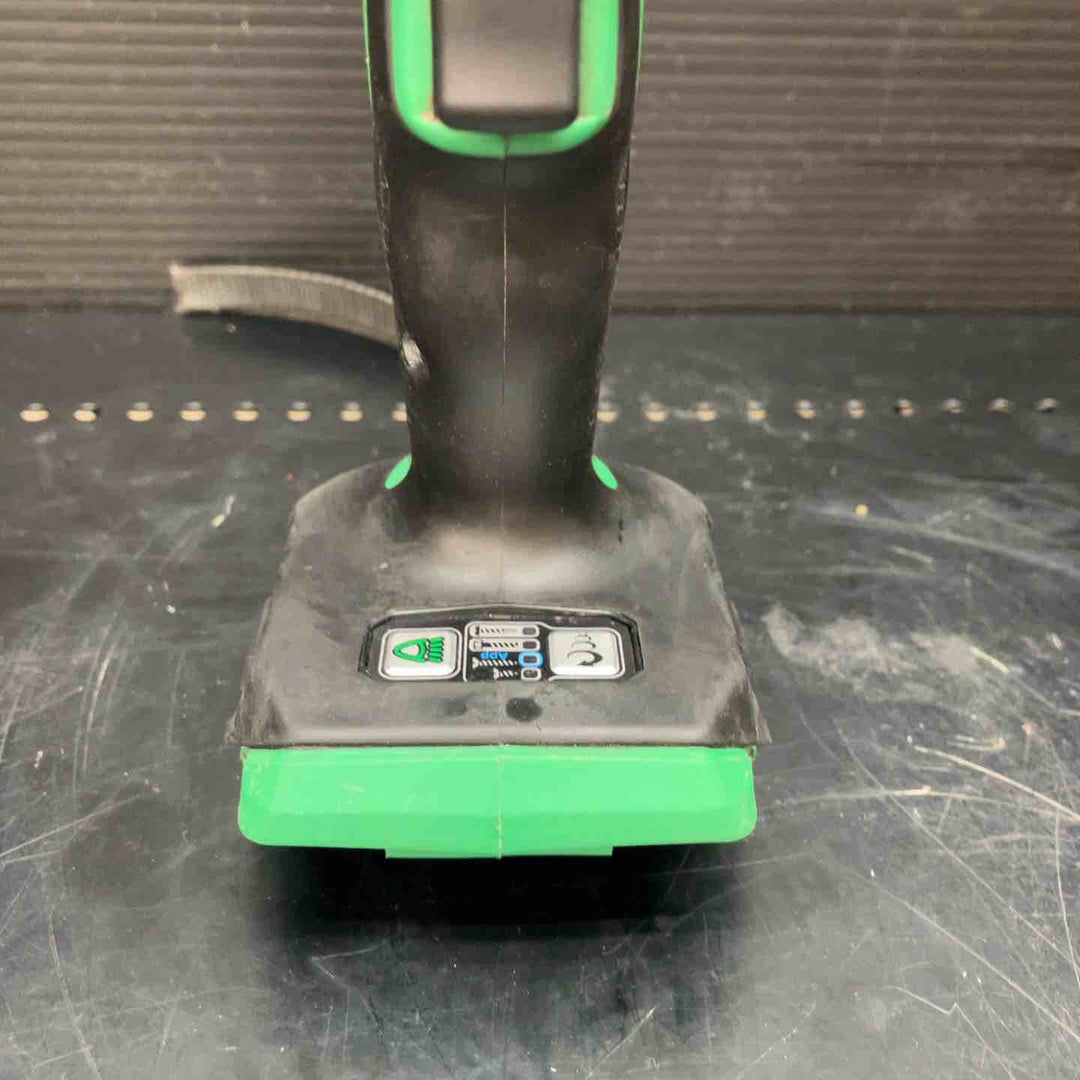 ★ハイコーキ(HIKOKI ※旧:日立工機) コードレスインパクトドライバー WH36DC(NN)【川越店】