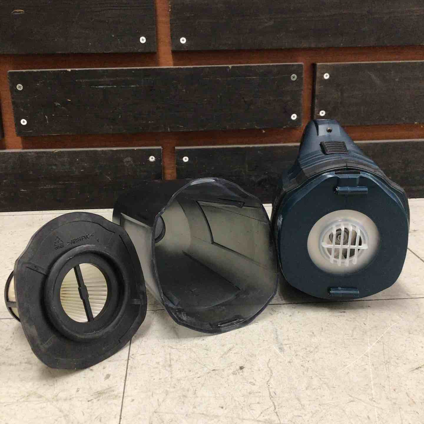 中古品】 ボッシュ/BOSCH 14.4Vコードレスクリーナー GAS14.4V-LIH