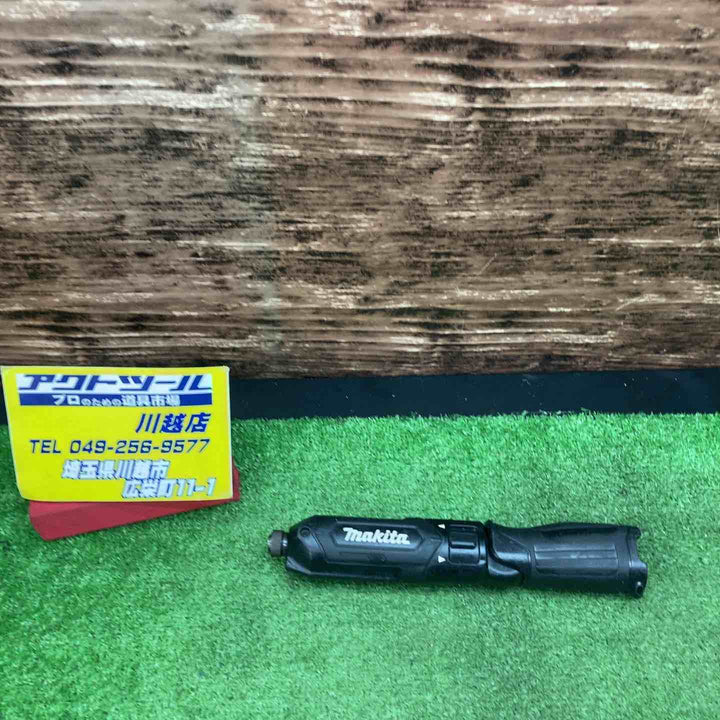 マキタ(makita) コードレスペンインパクトドライバー TD022DZB 回転数(min-1)[回転/分]	0～2,450【川越店】