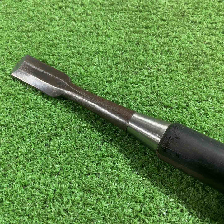 初代 清忠作 丸鑿 刃幅約18mm 【川口店】