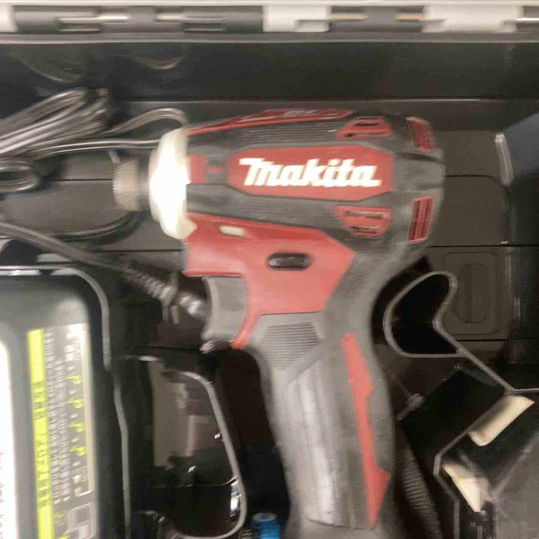 ★マキタ(makita) コードレスインパクトドライバー TD172DGXAR【町田店】